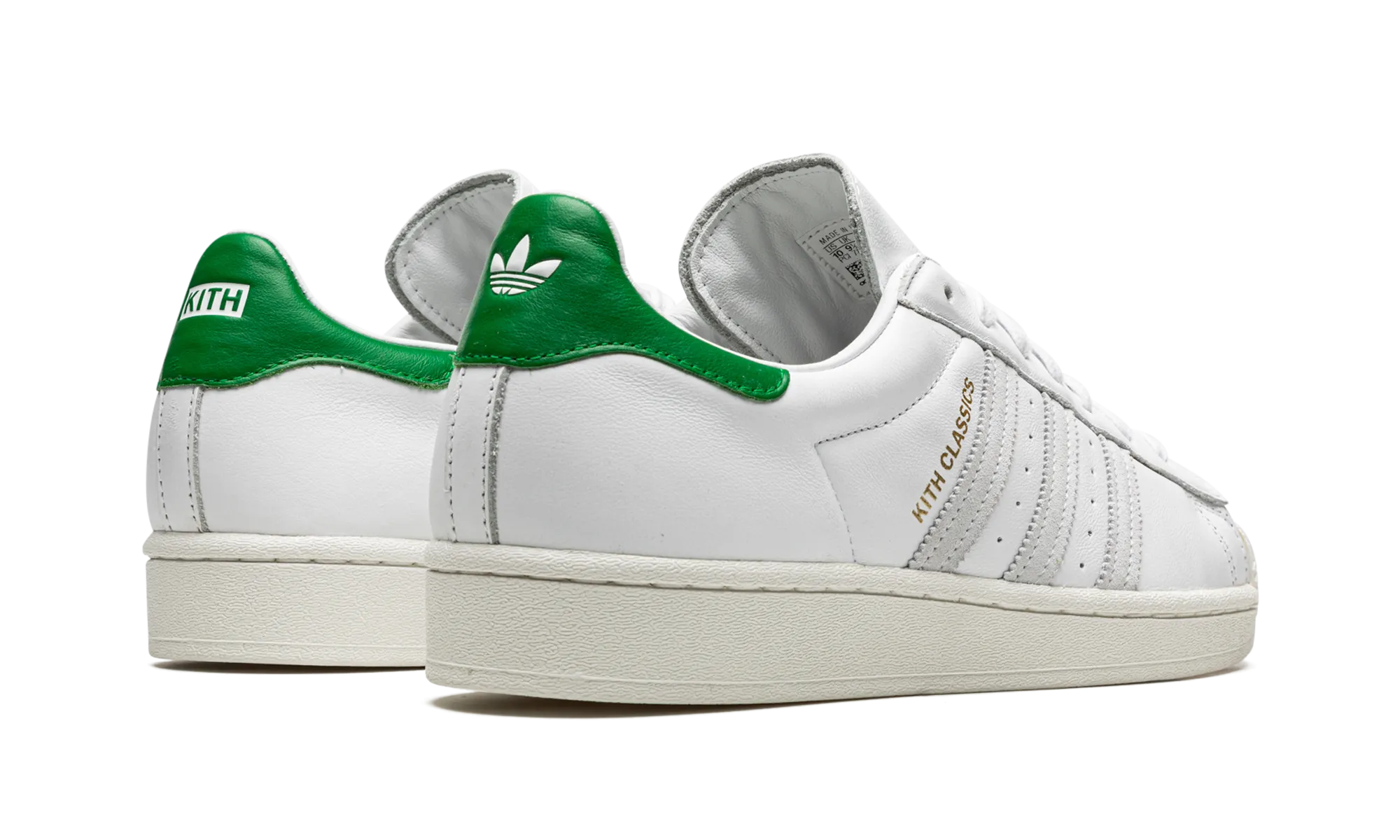 Superstar KITH Subtle colors Joint Relief