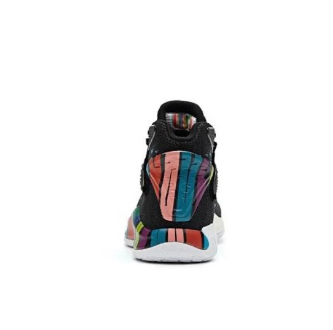 Ventilated Insole Design Anta Klay Thompson Kt5 - Black Month