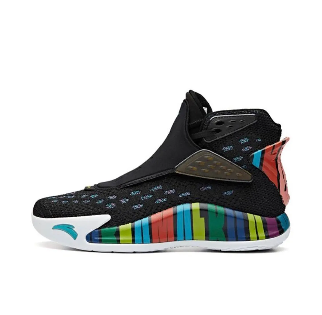 Anta Klay Thompson Kt5 - Black Month Breathable Inserts