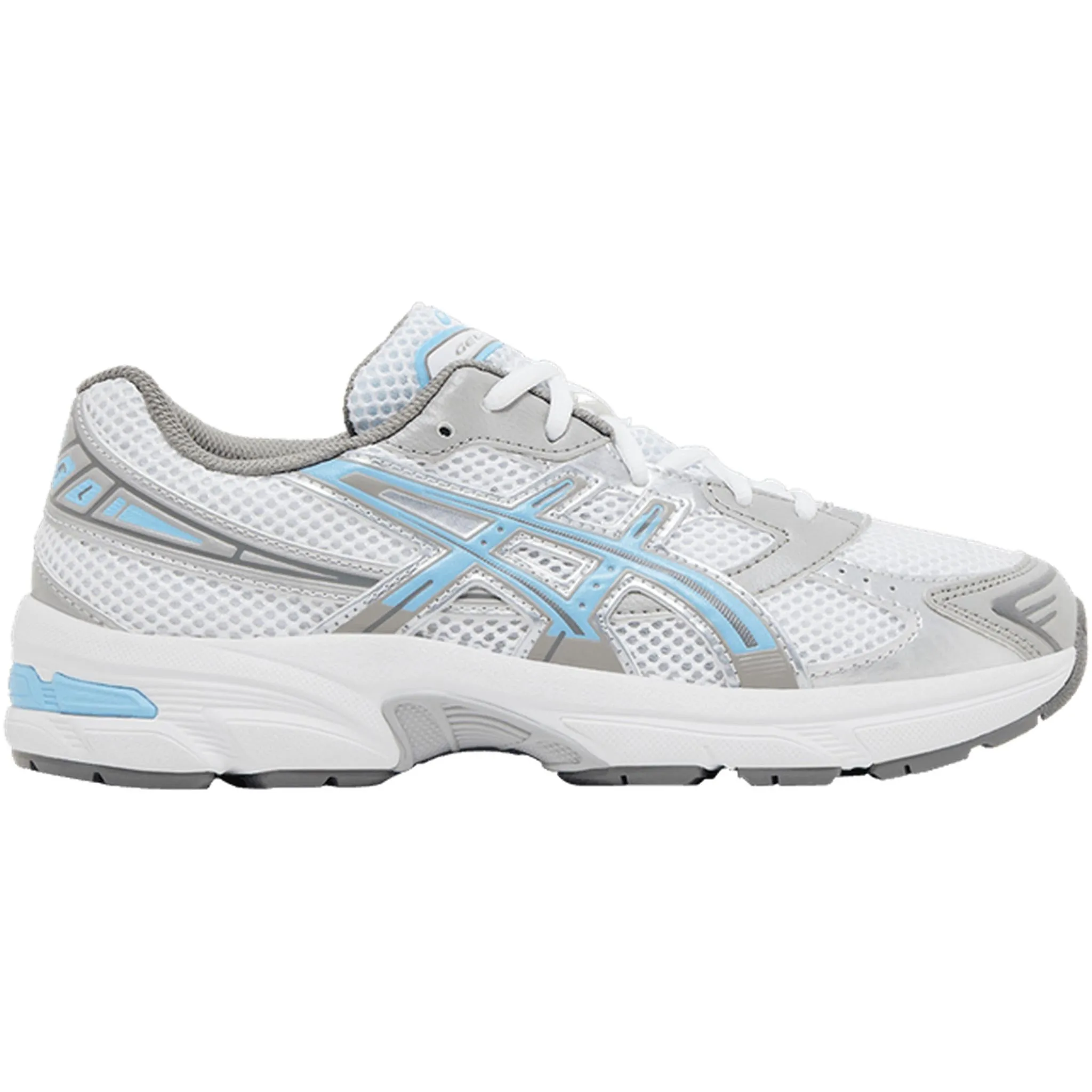 All Weather Performance Shock Diffusing Plate ASICS Gel-1130 White Arctic Sky (GS)