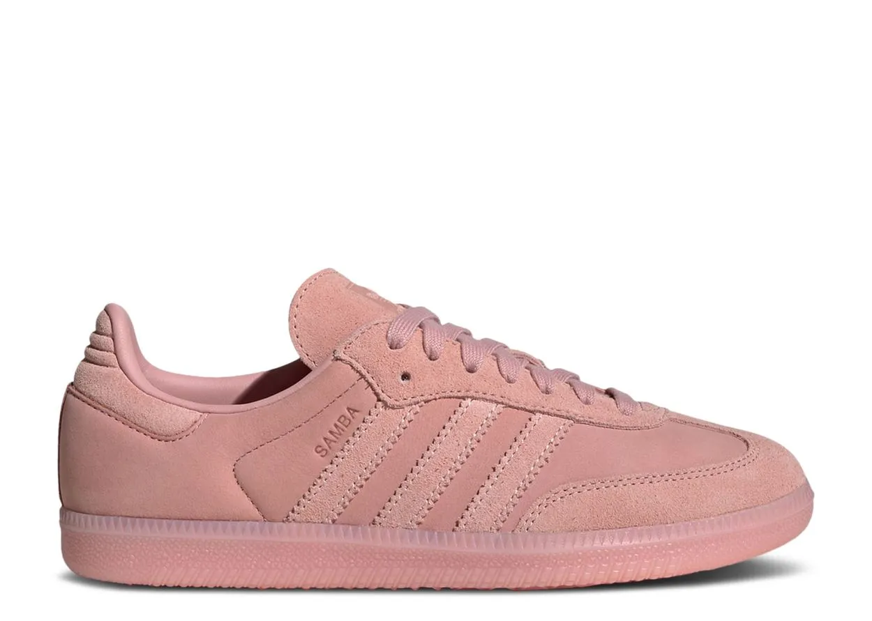 Adidas Samba OG Wonder Mauve Outdoor Wear