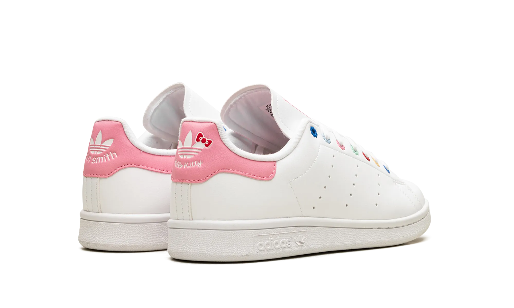 Heavy Use Fast Entry Stan Smith GS "Hello Kitty"