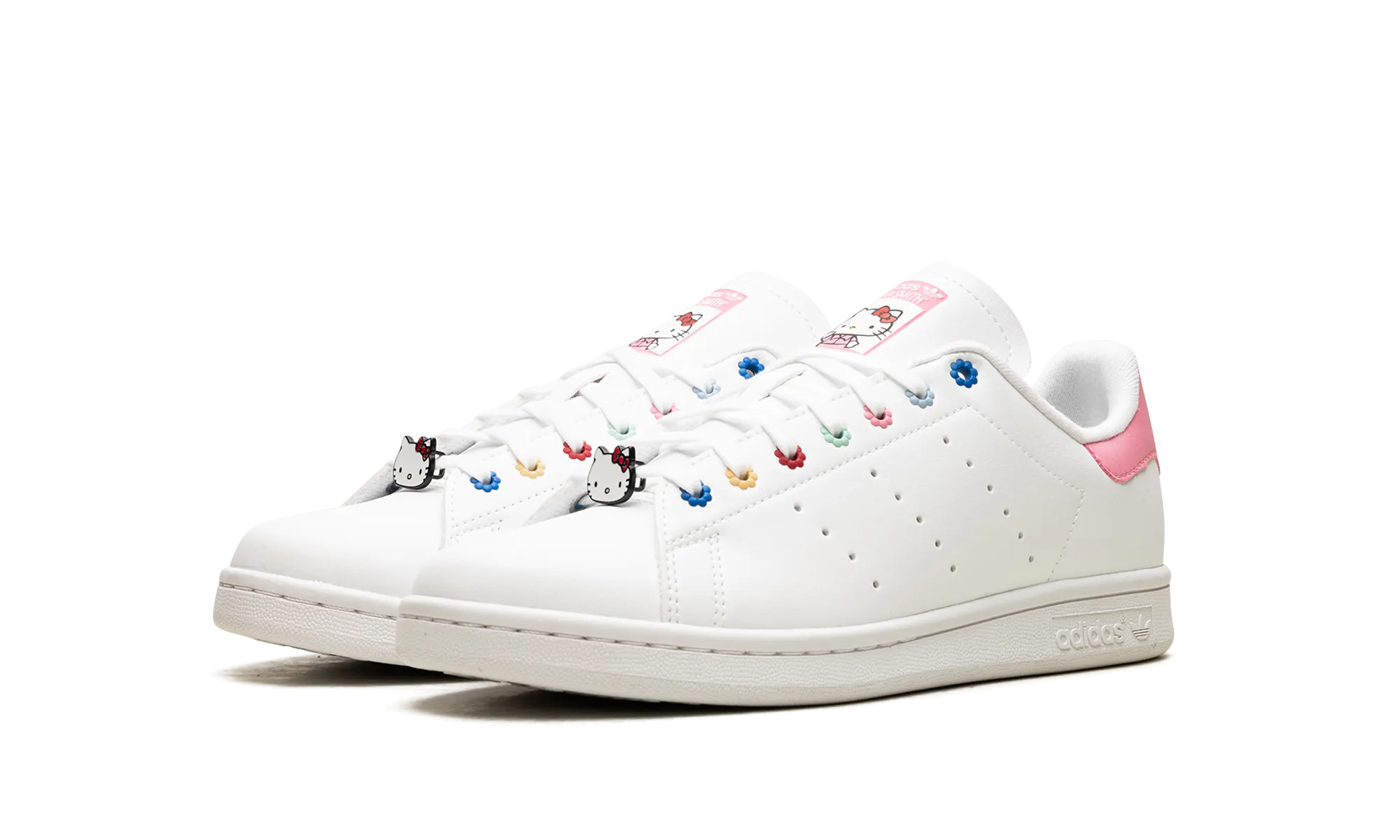 Stan Smith GS "Hello Kitty" Lead Hike
