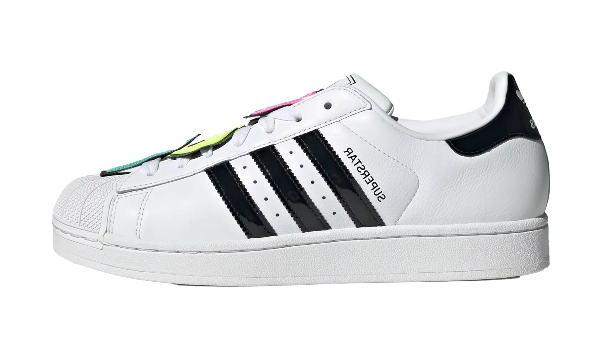 SUPERSTAR II "Jeremy Scott - White" Fashion Appeal