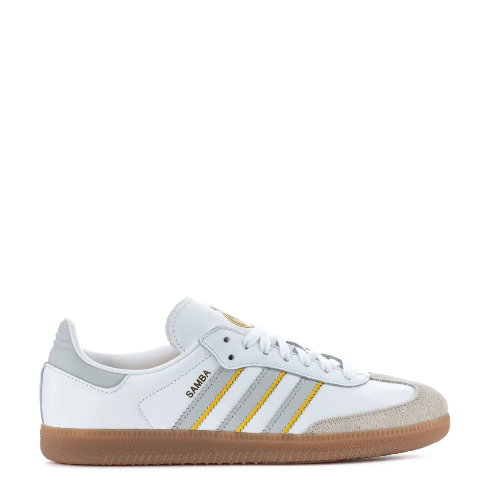 Casual Style Shoes Zip Up Samba OG - Mens