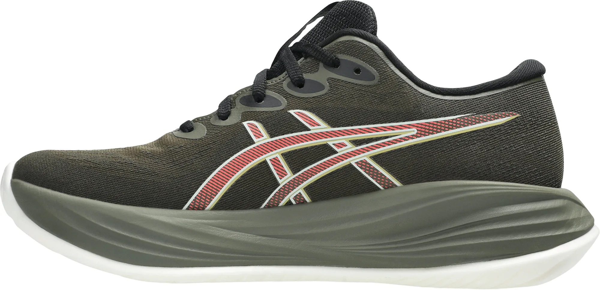 Asics Gel Cumulus 27 GORE-TEX Womens Running Shoes - Green RemovableInsole Fabric