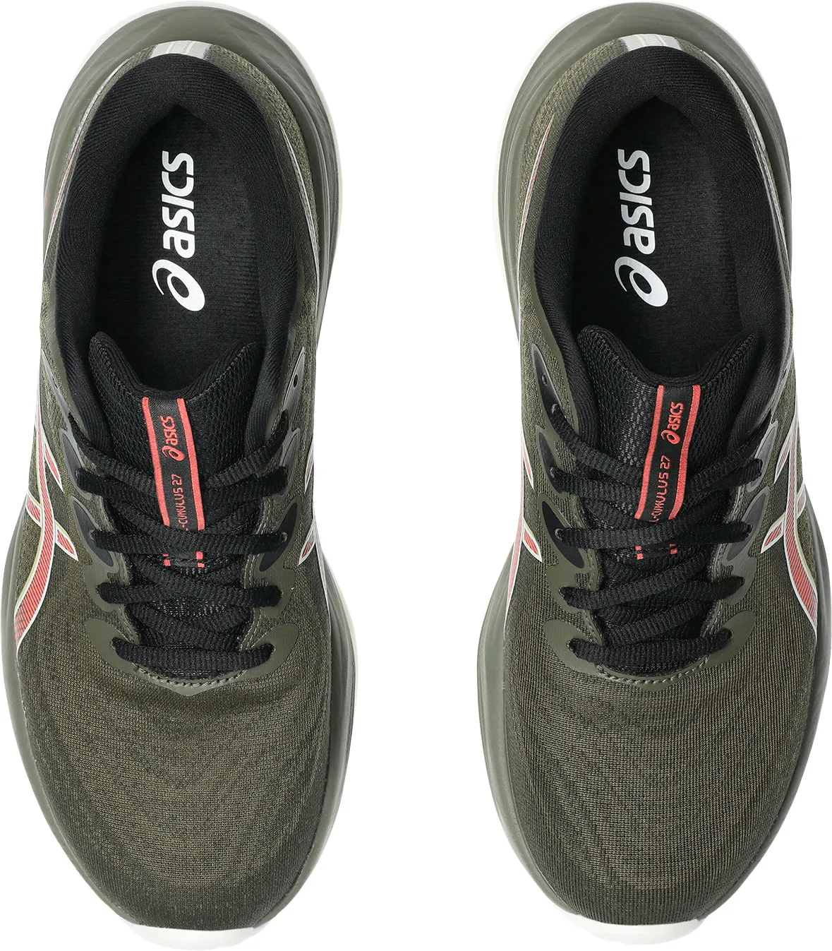 Asics Gel Cumulus 27 GORE-TEX Womens Running Shoes - Green anniversary - edition running shoes