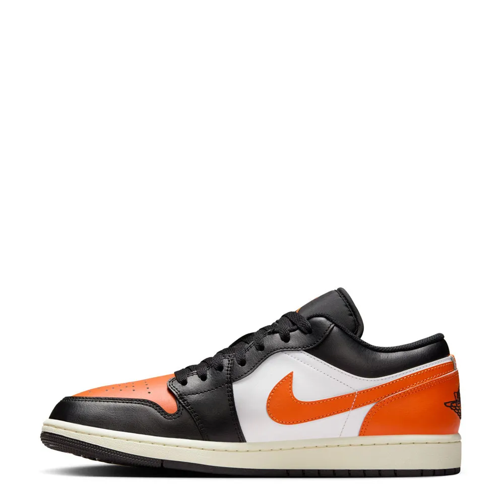 AJ 1 Low - Mens Buckle Fit