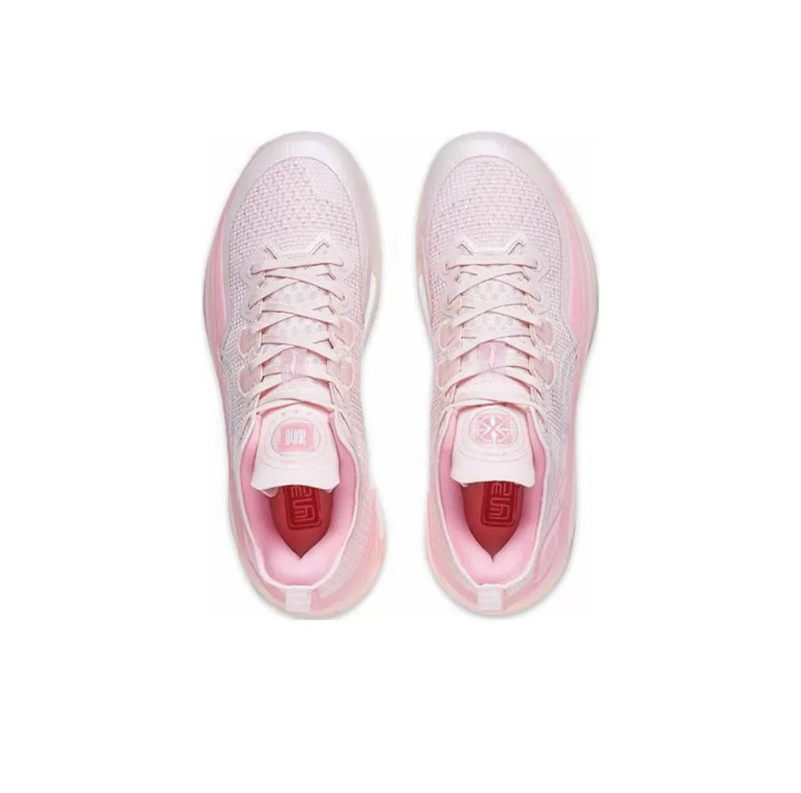 Li Ning Liren 3 V2 - Peach Blossom Motion Control Tech Premium Cushion