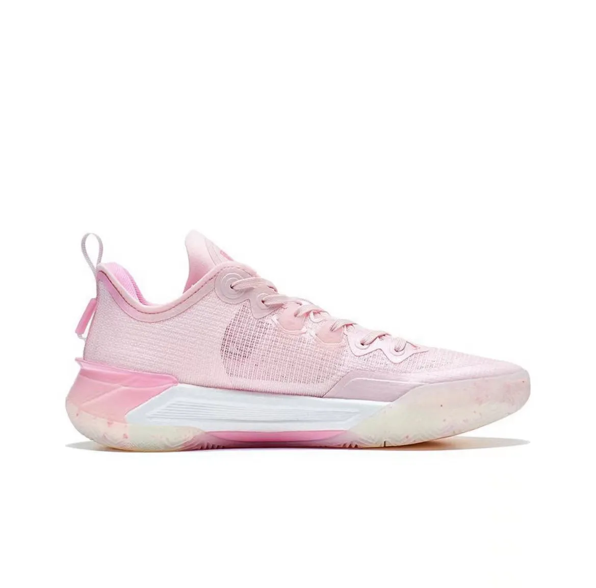 Lace   Up Style Li Ning Liren 3 V2 - Peach Blossom