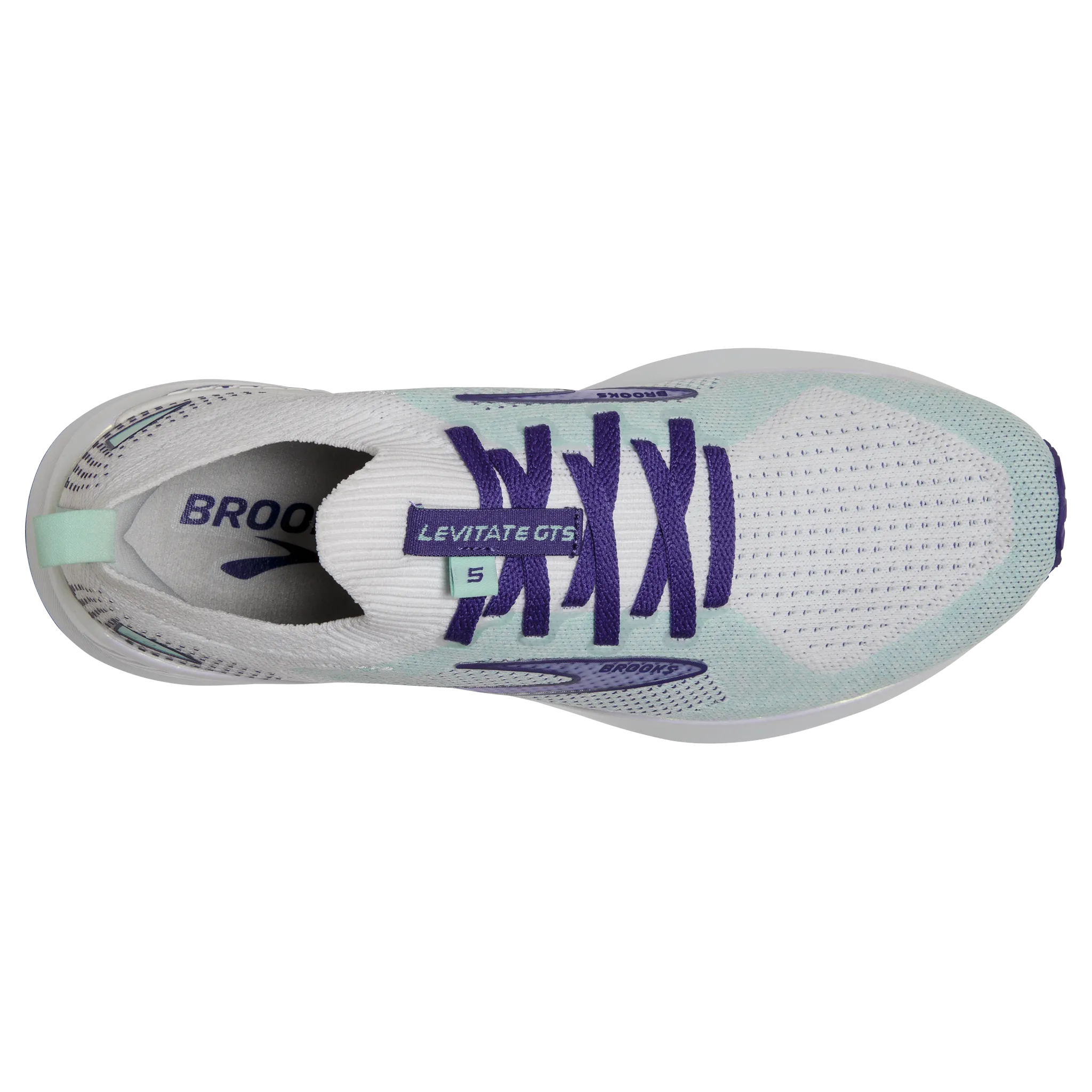 Enhanced Cushioning System Women's Levitate StealthFit GTS 5