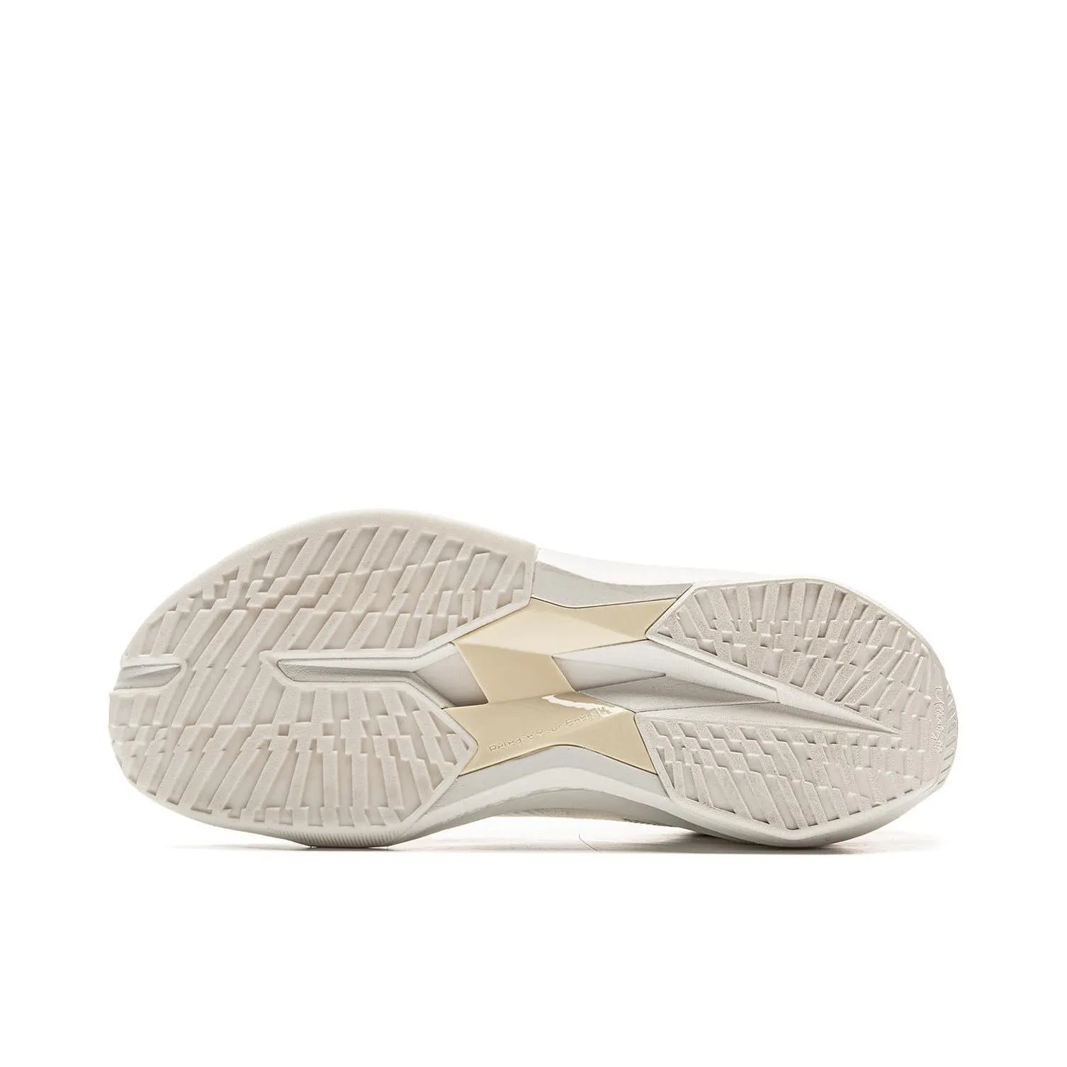 Li-Ning Ultra Light 2025 Supercar Club - White High-Grade Materials