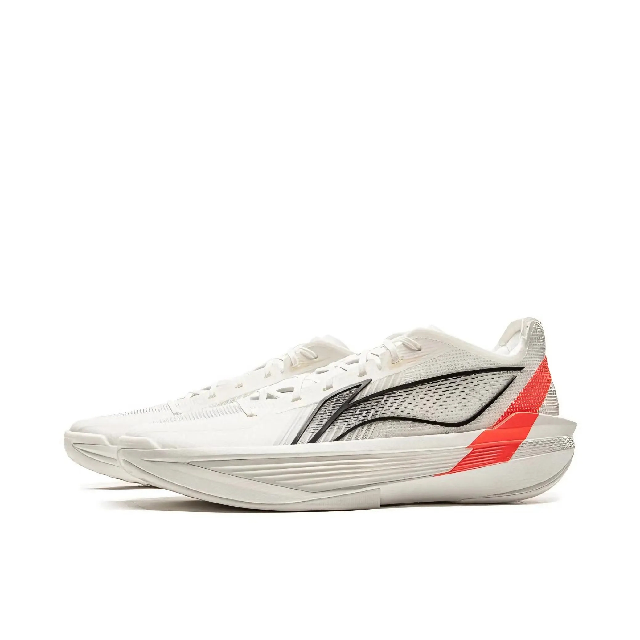 Casual Design Li-Ning Ultra Light 2025 Supercar Club - White