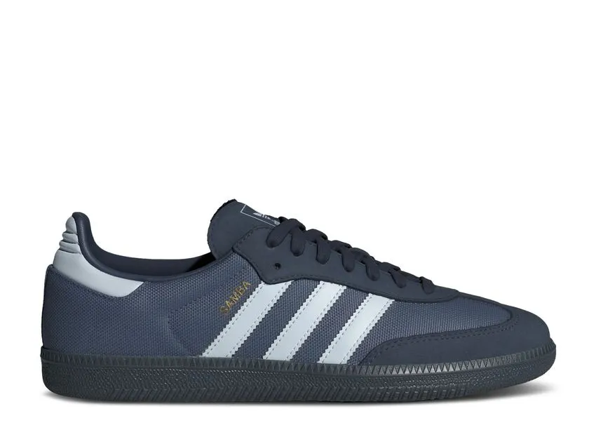 Urban Gear Adidas Samba OG Preloved Ink Halo Blue