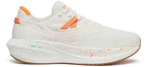 Saucony Triumph RFG Mens Running Shoes - White beach equipment