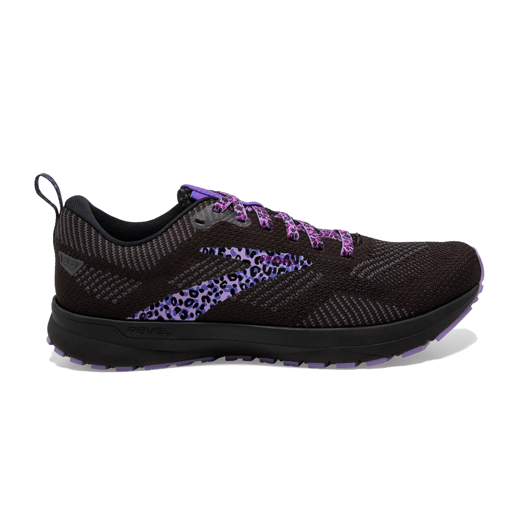 Women's Revel 5 Elasticated Tongue
