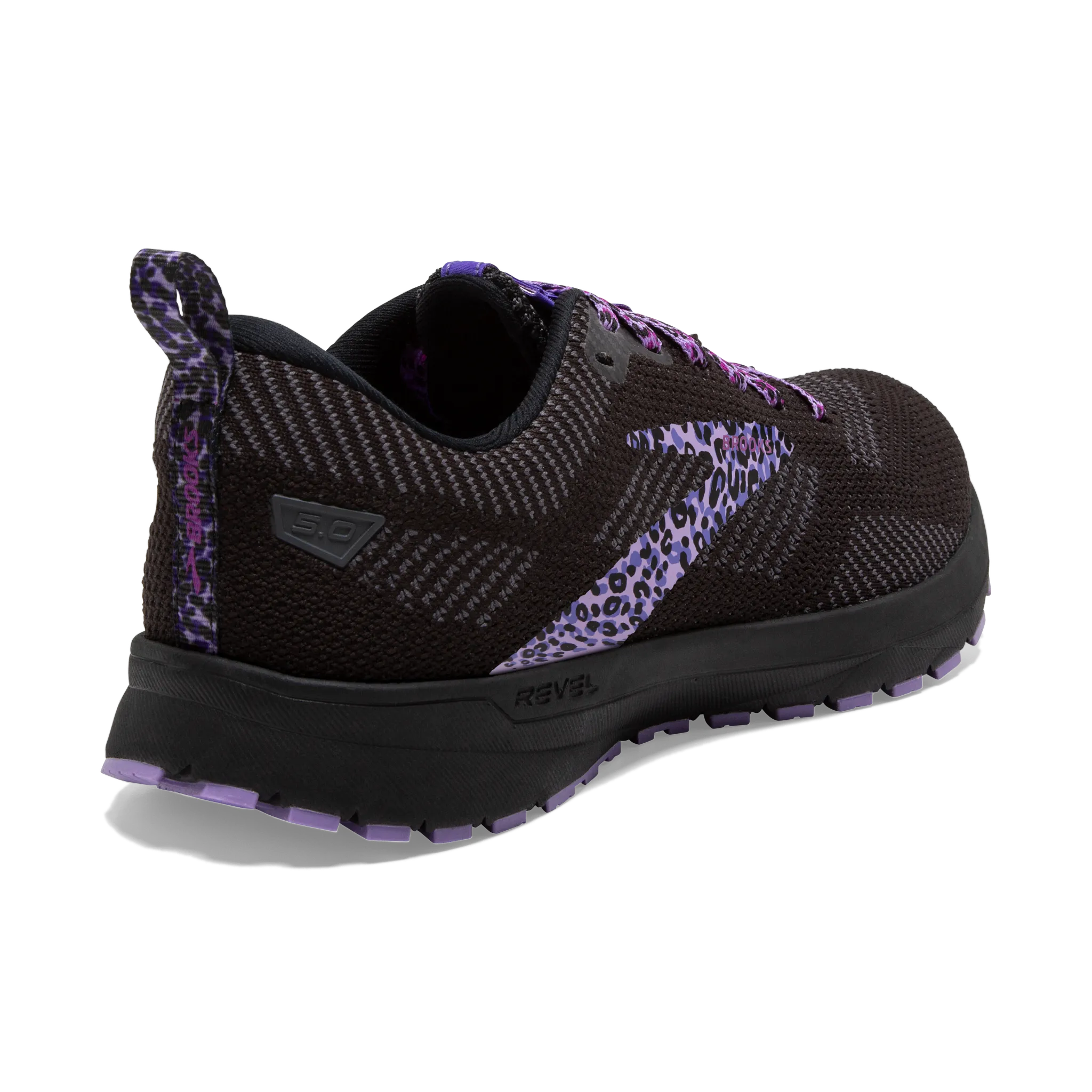 Women's Revel 5 athletic - event Airflow Channel Structure