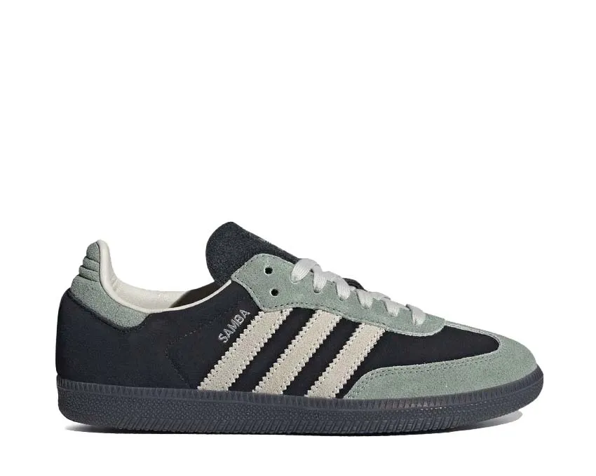 Dry Comfort Team Jog Adidas Samba OG ??Silver Green??