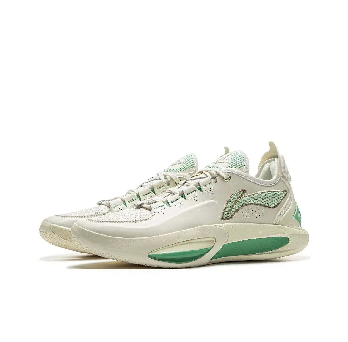 Li-Ning Jimmy Butler JB3 - Tennis Flexible Midsole