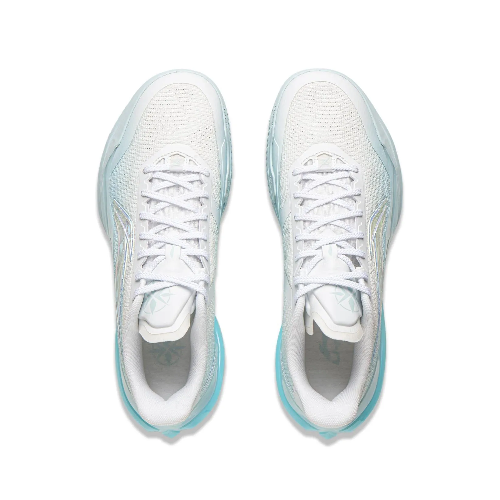 Li-Ning Liren 5 V2 - Waves of light Lightweight foam midsole
