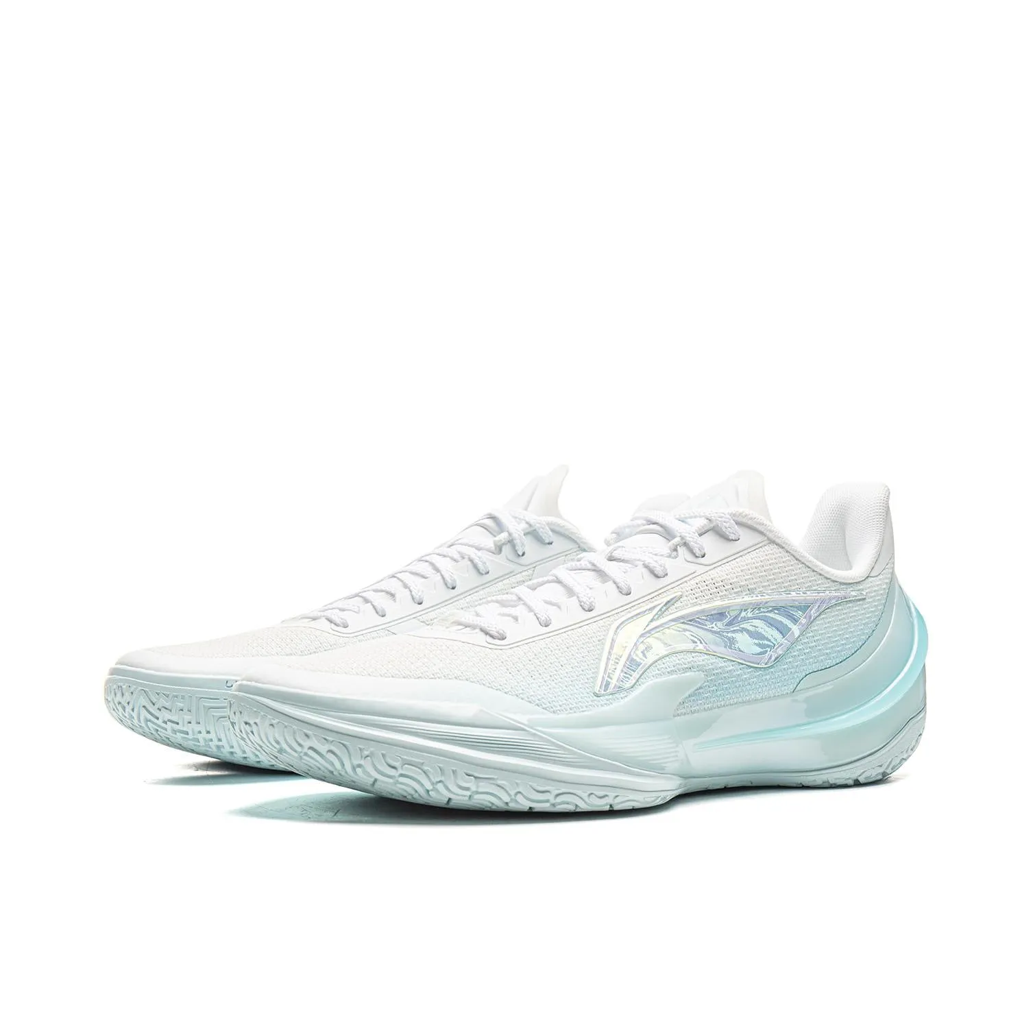Li-Ning Liren 5 V2 - Waves of light Shock-Resistant Design