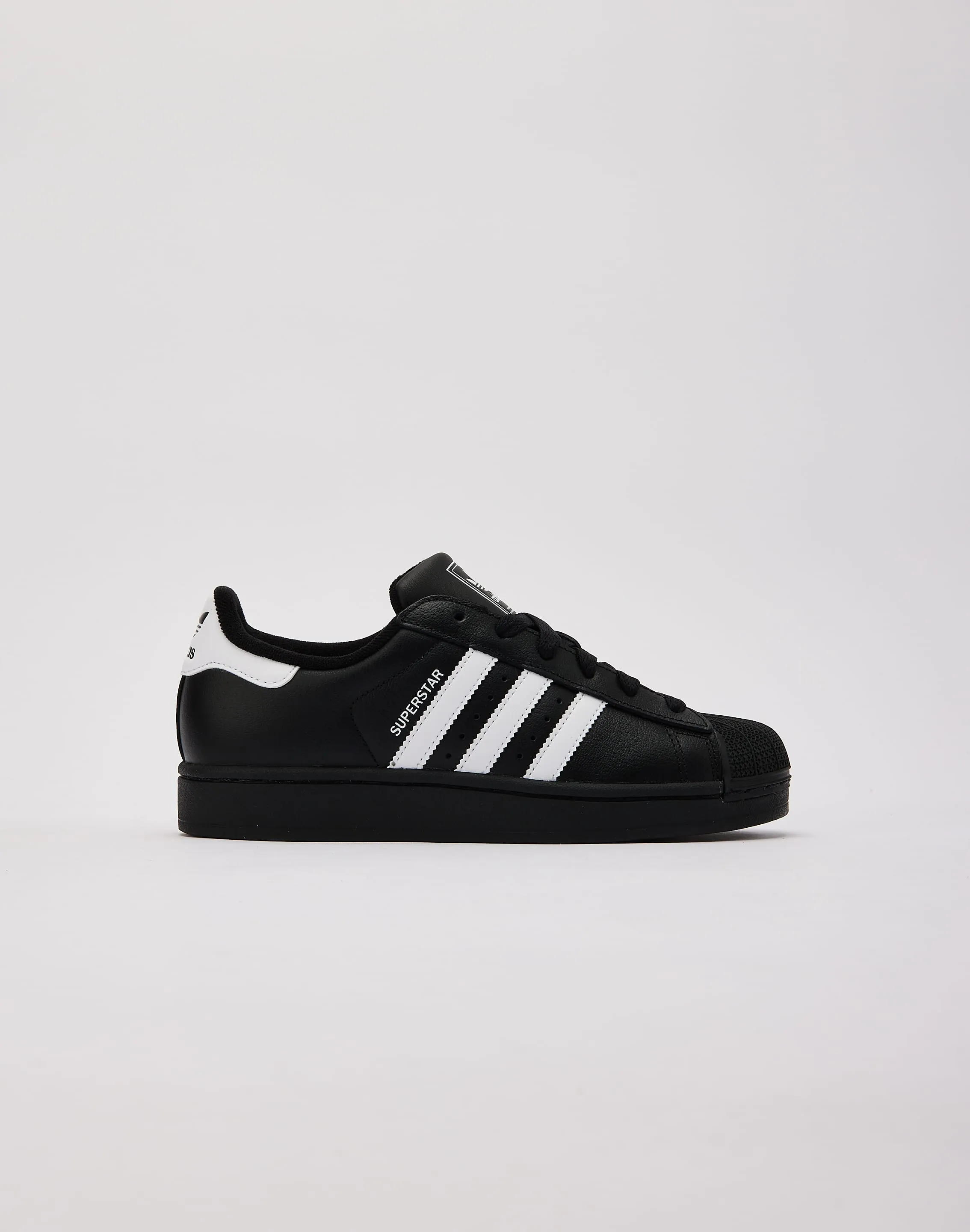 Adidas Superstar II Grade-School Canyon Jog Foam Support
