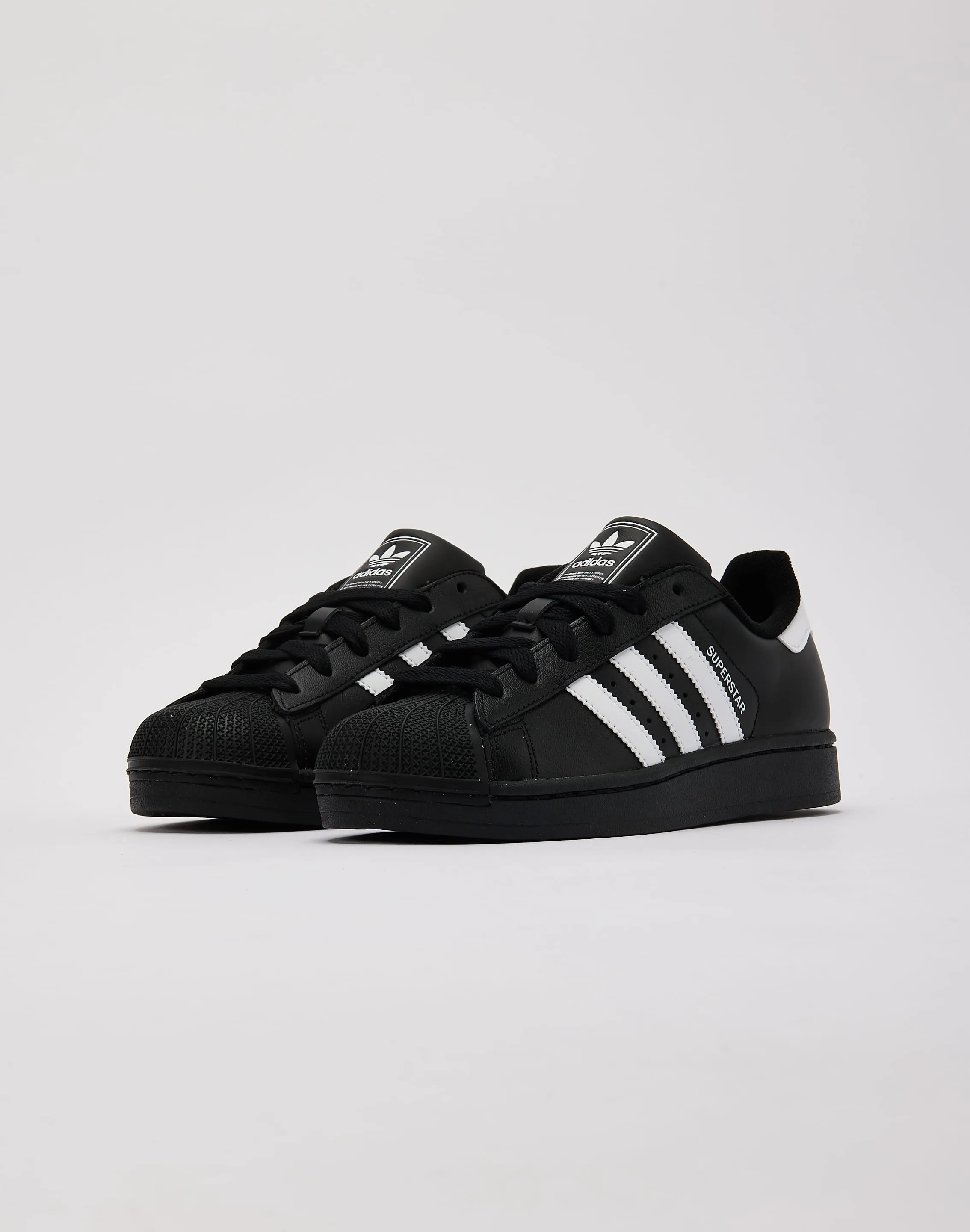 Adidas Superstar II Grade-School hot climate