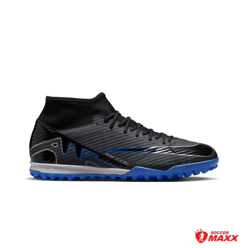 Leg Energy Shock Relief Nike Zoom Mercurial Superfly 9 Academy Turf Shoes