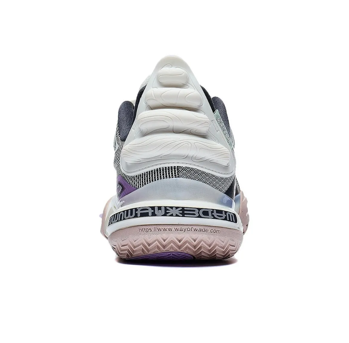 Pressure Dispersion Tech Responsive Forefoot Cage Li Ning Wade All City 11V2 - Wade & Own Way