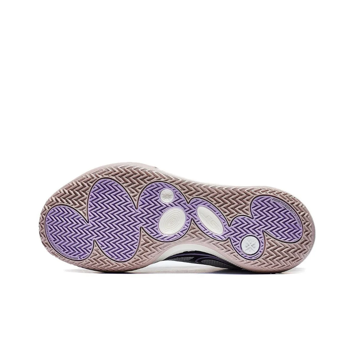 Li Ning Wade All City 11V2 - Wade & Own Way Tensile Fiber Weave