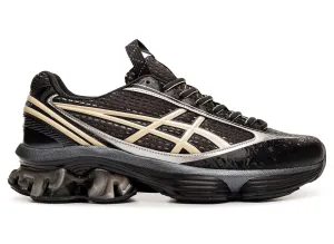Asics US6-S Gel-Kinetic Fluent 'Black / Vanilla' moisture - wicking socks Exceptional experience