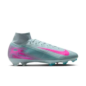 Nike Mercurial Superfly 10 Elite Firm Ground Cleats Responsive Feel Speed Play