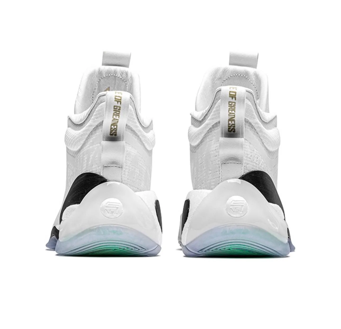 Anta Klay Thompson Kt7 - A Decade Of Greatness Comfort Fit Technology Lockdown Strap Integration