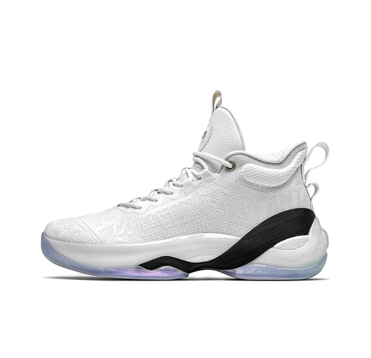 Anta Klay Thompson Kt7 - A Decade Of Greatness Flexible Soles Hyper Responsive Bounce
