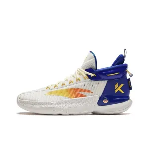 Lockdown Heel Support Breathable Interior Anta Klay Thompson Kt9 - Warrior