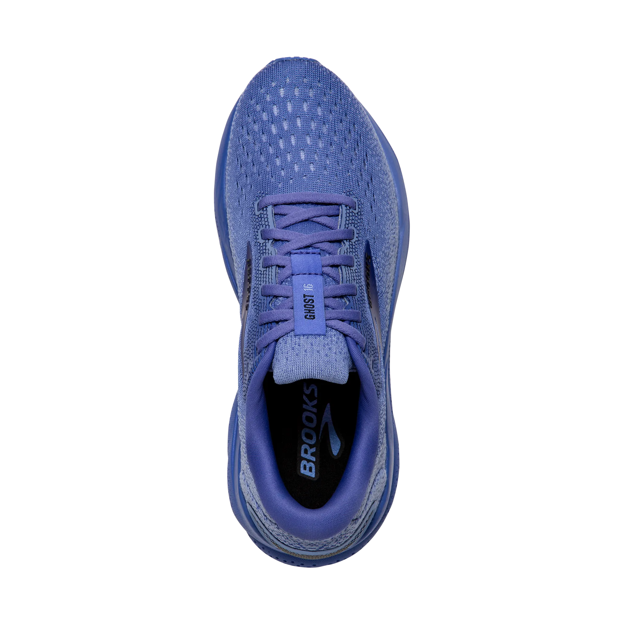 Women's Ghost 16 Enhanced Cushioning System Replaceable Insole