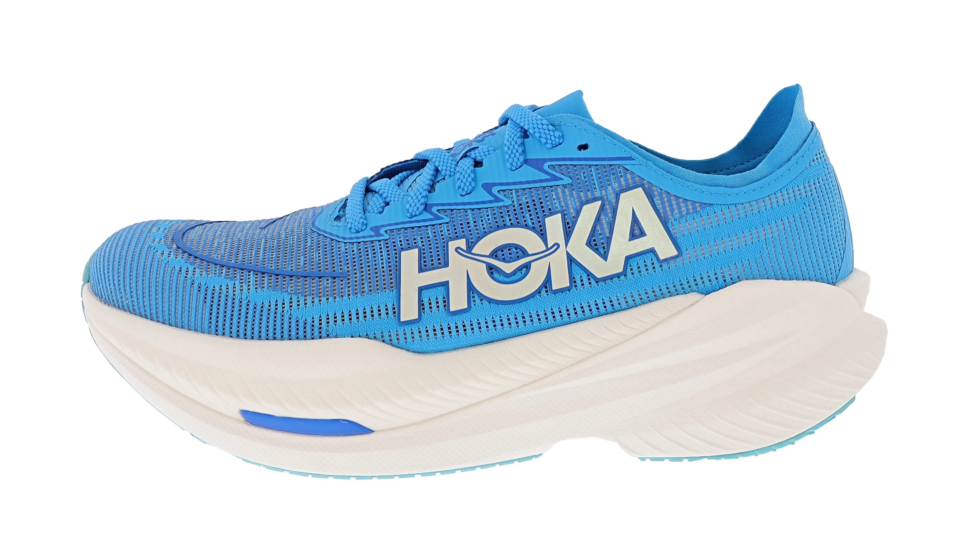 Compression Molding Court Grip Hoka Men's Mach X 2 Breathable Everyday Running Shoes