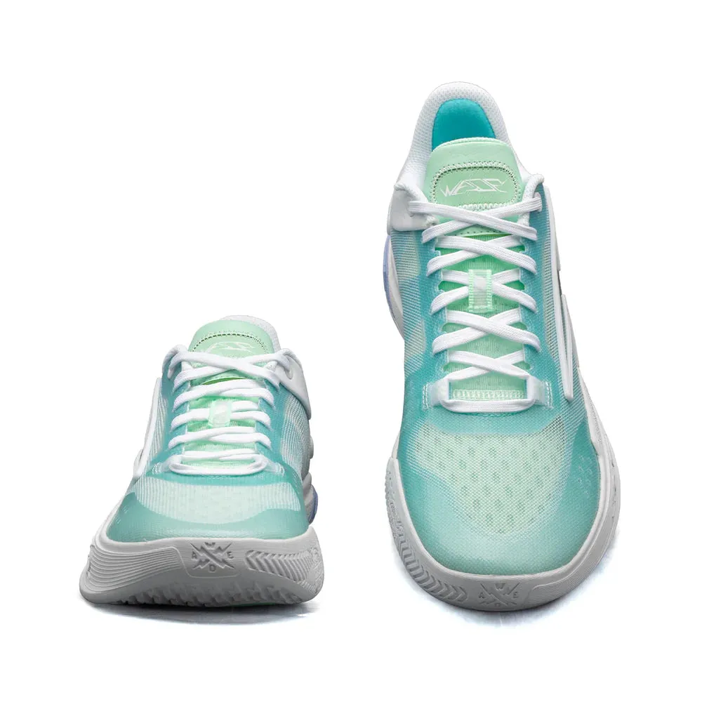Li-Ning Wade Flash Generation Z - Aurora Active Lifestyle Springboard Midsole Geometry