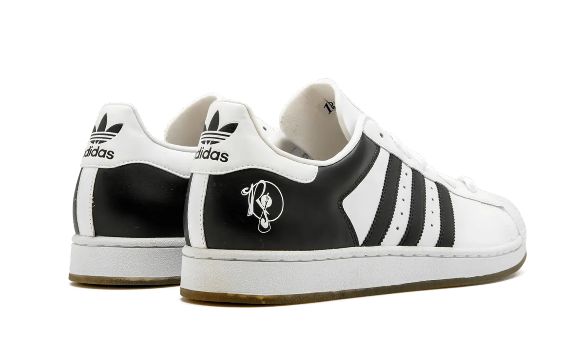 Superstar 1 (MUSIC) "Roc-A-Fella Records" Team Day Drawstring Lace