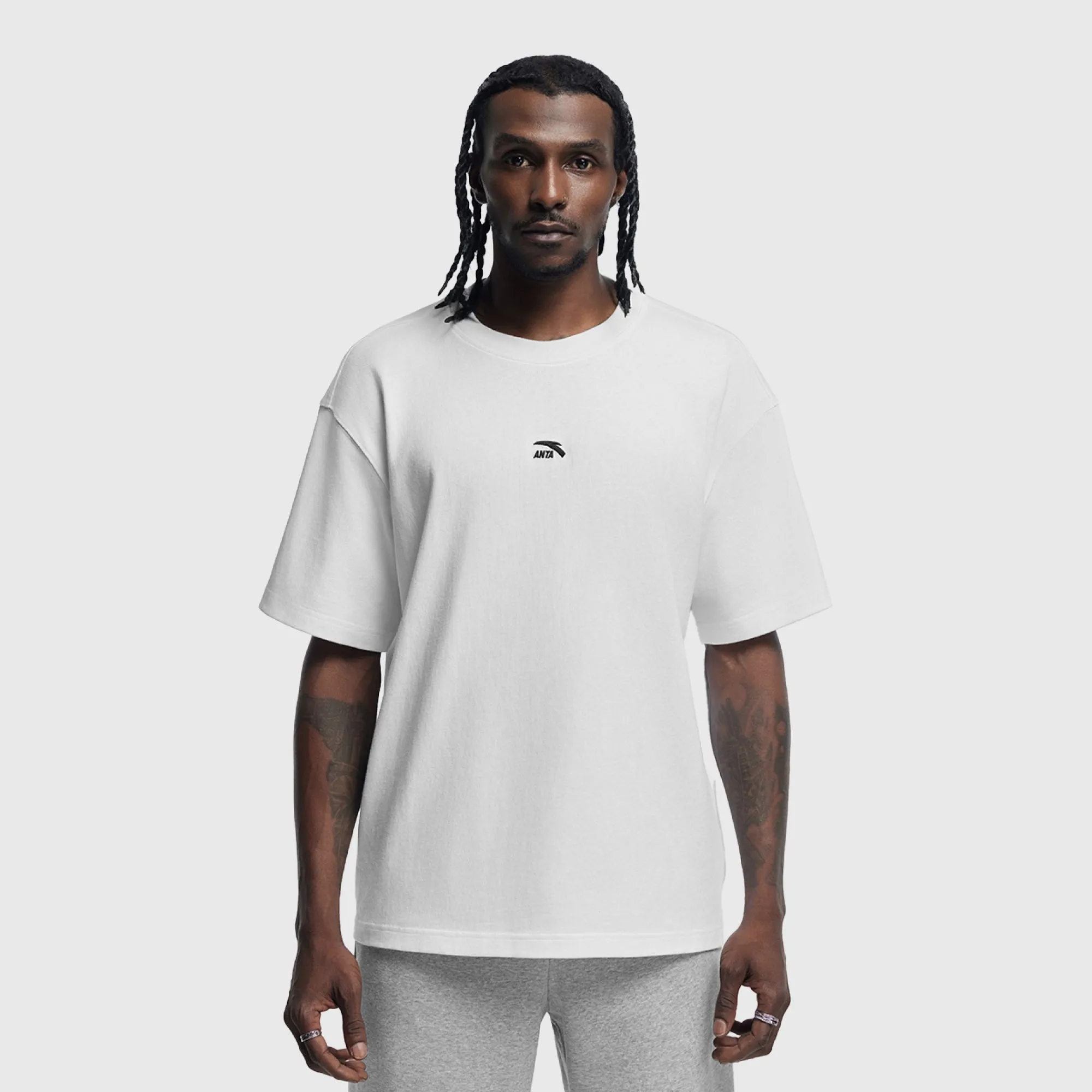 Cost - effective Team Odor - resistant feature ANTA Short-Sleeve Tee