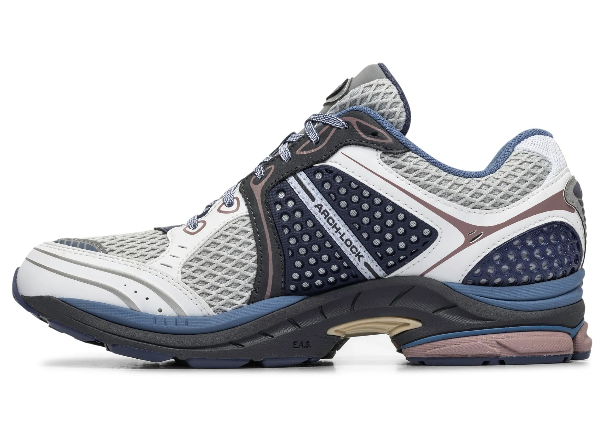 Saucony Progrid Triumph 4 Foot Contouring Fit