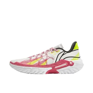 Comfort Grip Foam Padding Lining Li-Ning Jie'Ao 2 - Red/White