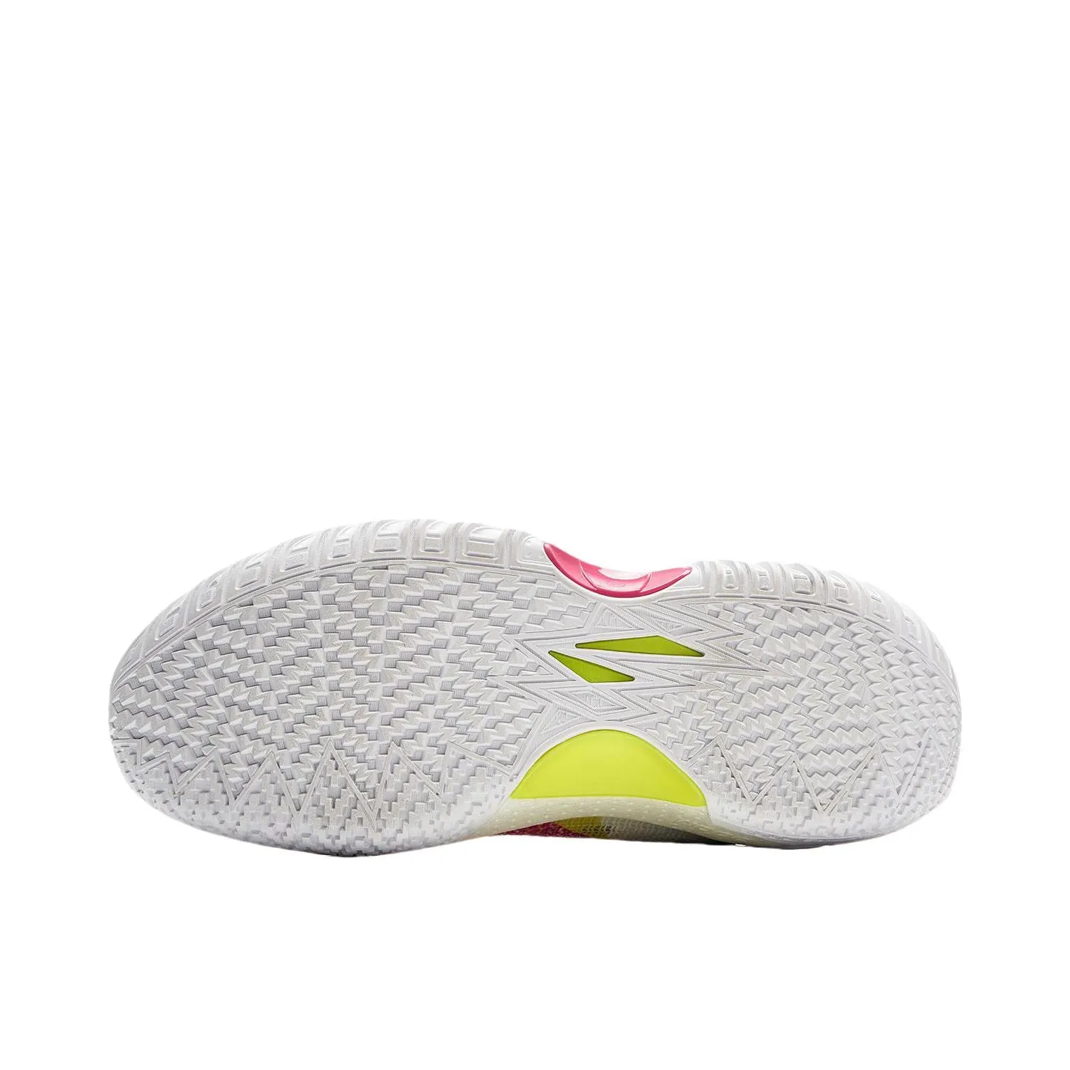 Li-Ning Jie'Ao 2 - Red/White Vaporizing Heat Dissipation Aerodynamic Frame