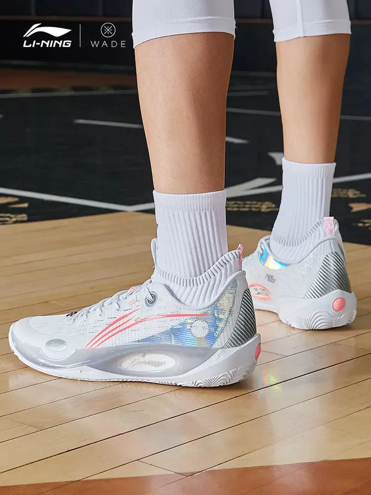 Li Ning Wade 808 2 Ultra Sports Shoes - 305 Quick Flex Performance