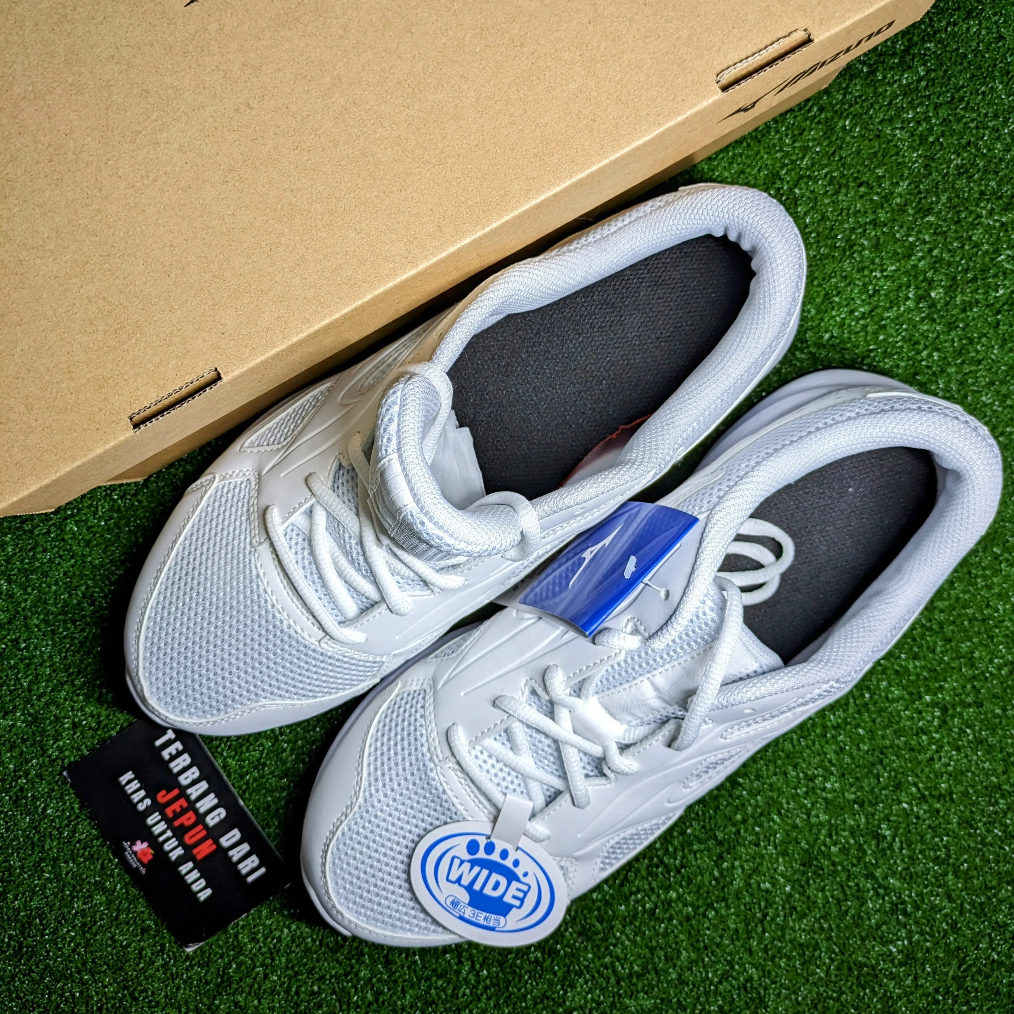Cushion Base Mizuno Maximizer 25(White)