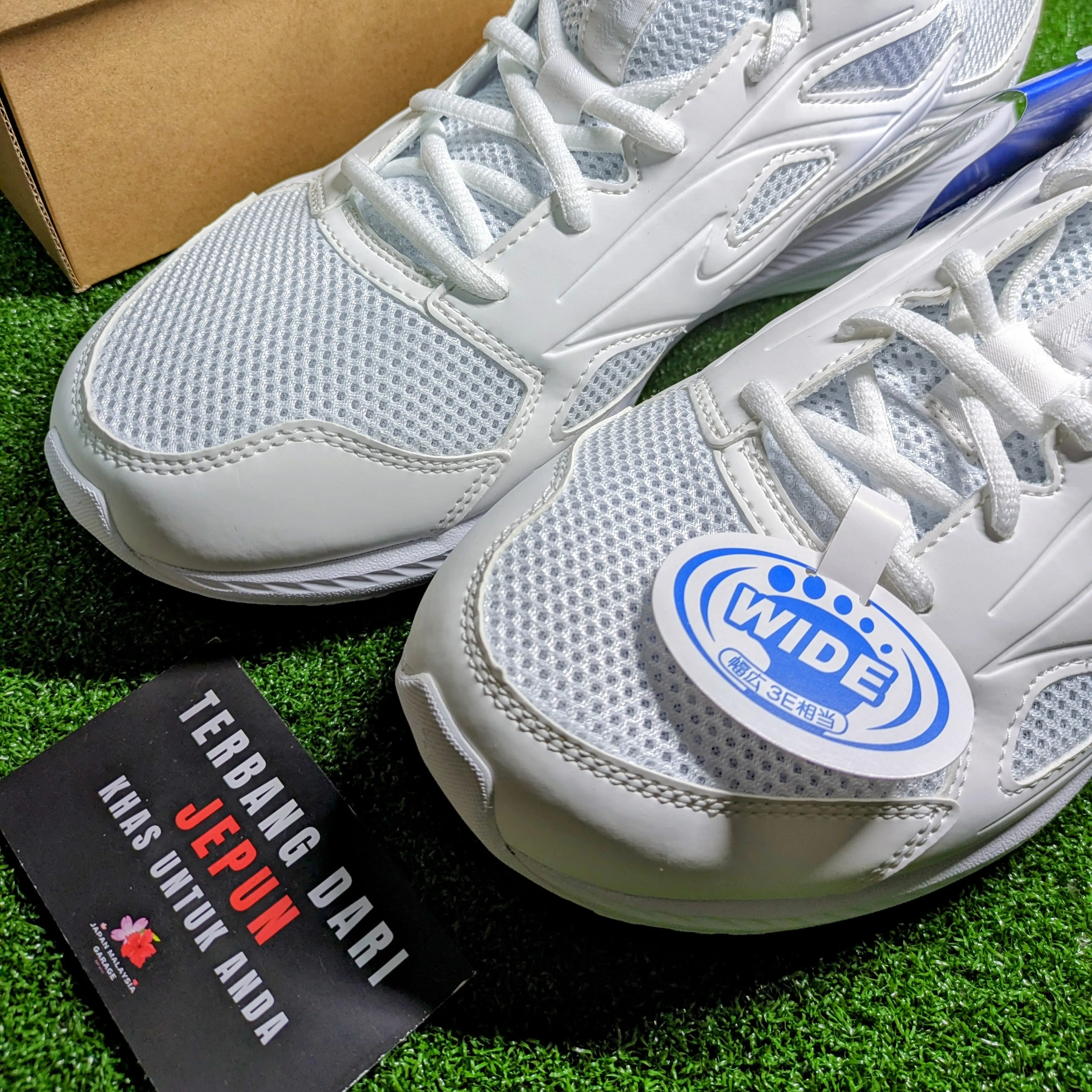 Mizuno Maximizer 25(White) Stable arch Game Venue