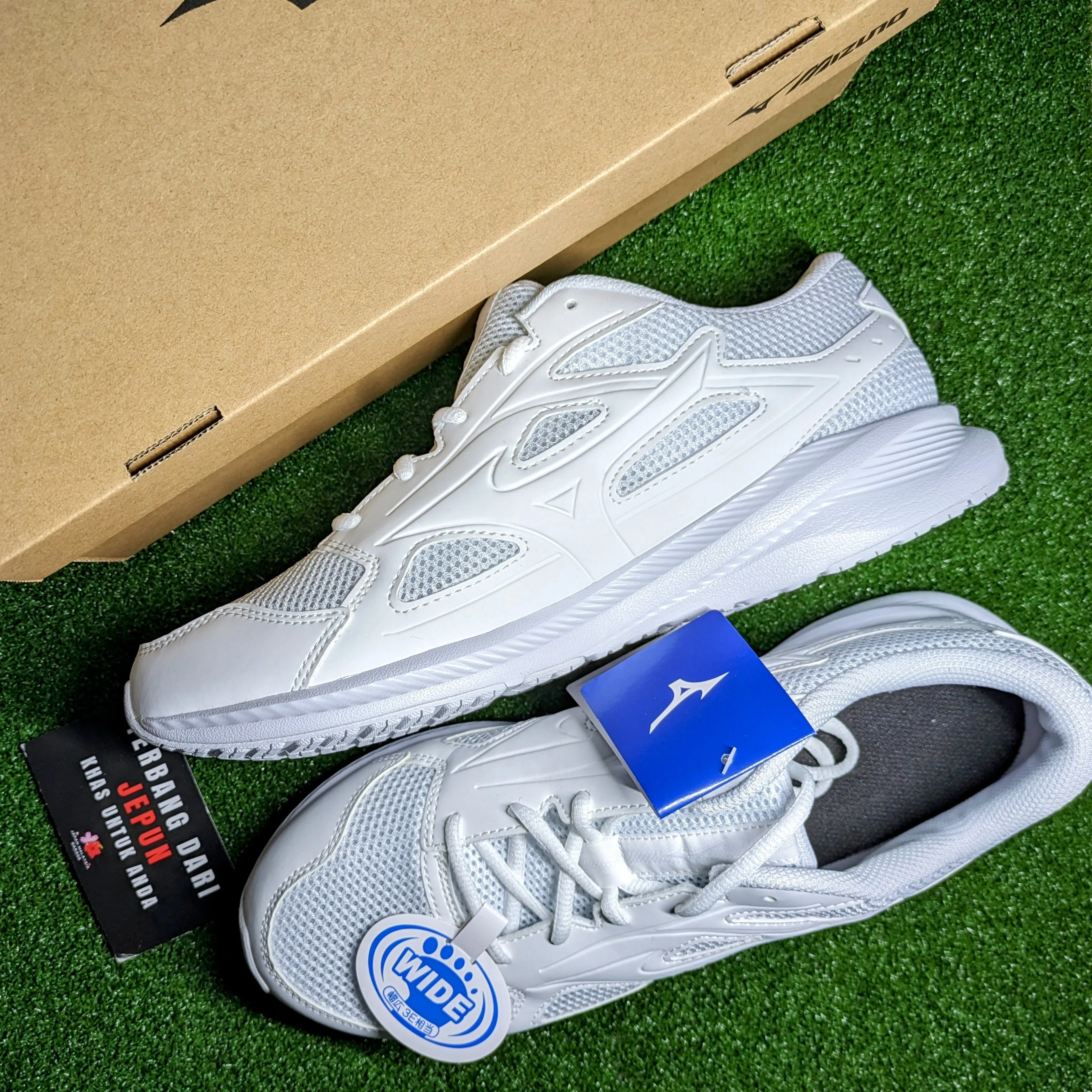 Pro Motion Mizuno Maximizer 25(White)