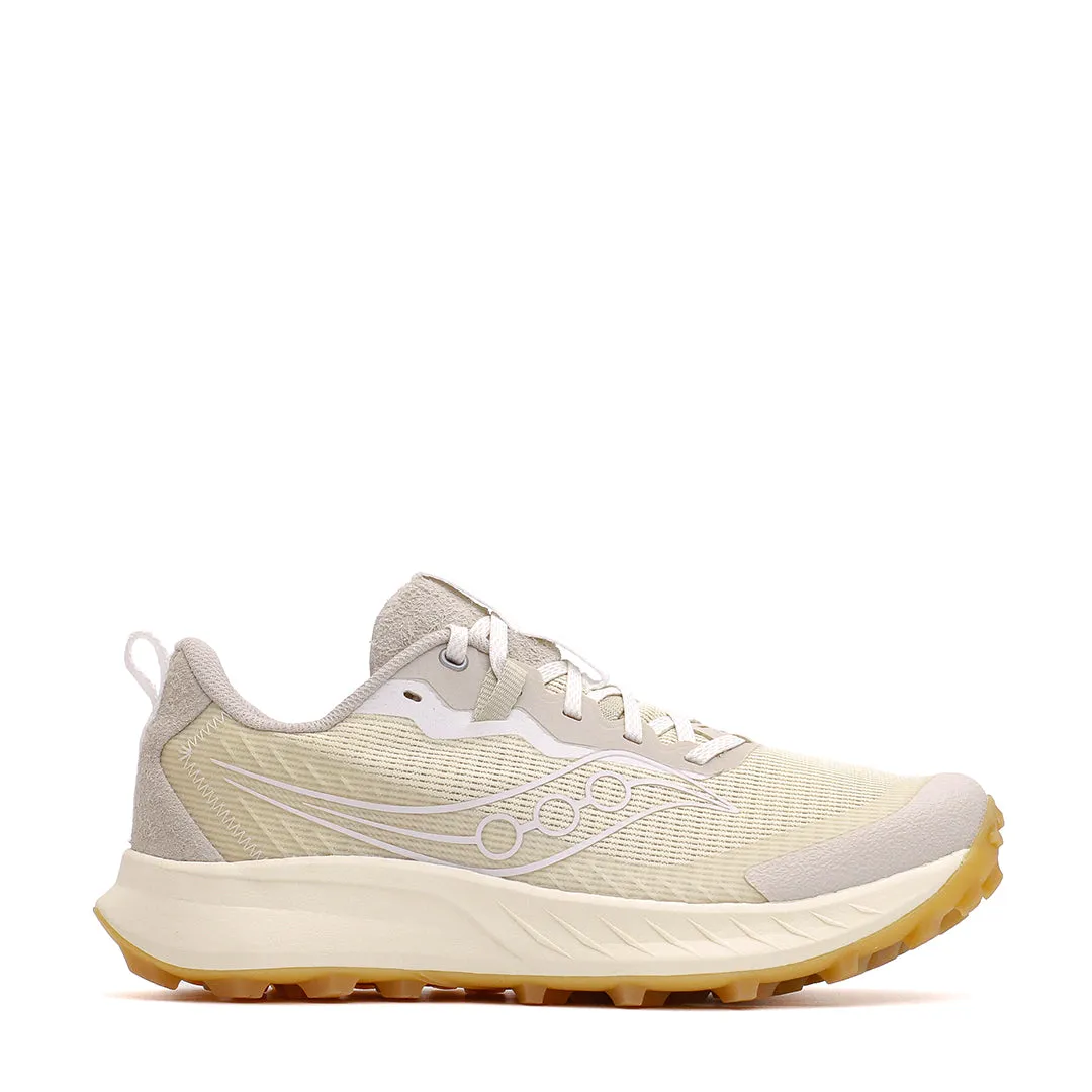 Saucony x 3sixteen Men Peregrine 15 Gesso S21015-300 running in competitions