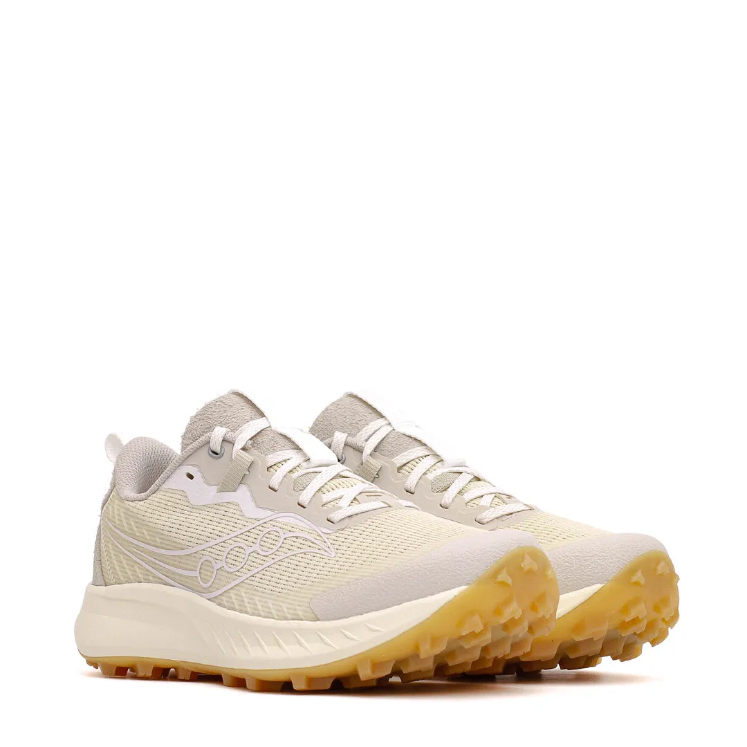 Saucony x 3sixteen Men Peregrine 15 Gesso S21015-300 Traction pods Travel-friendly