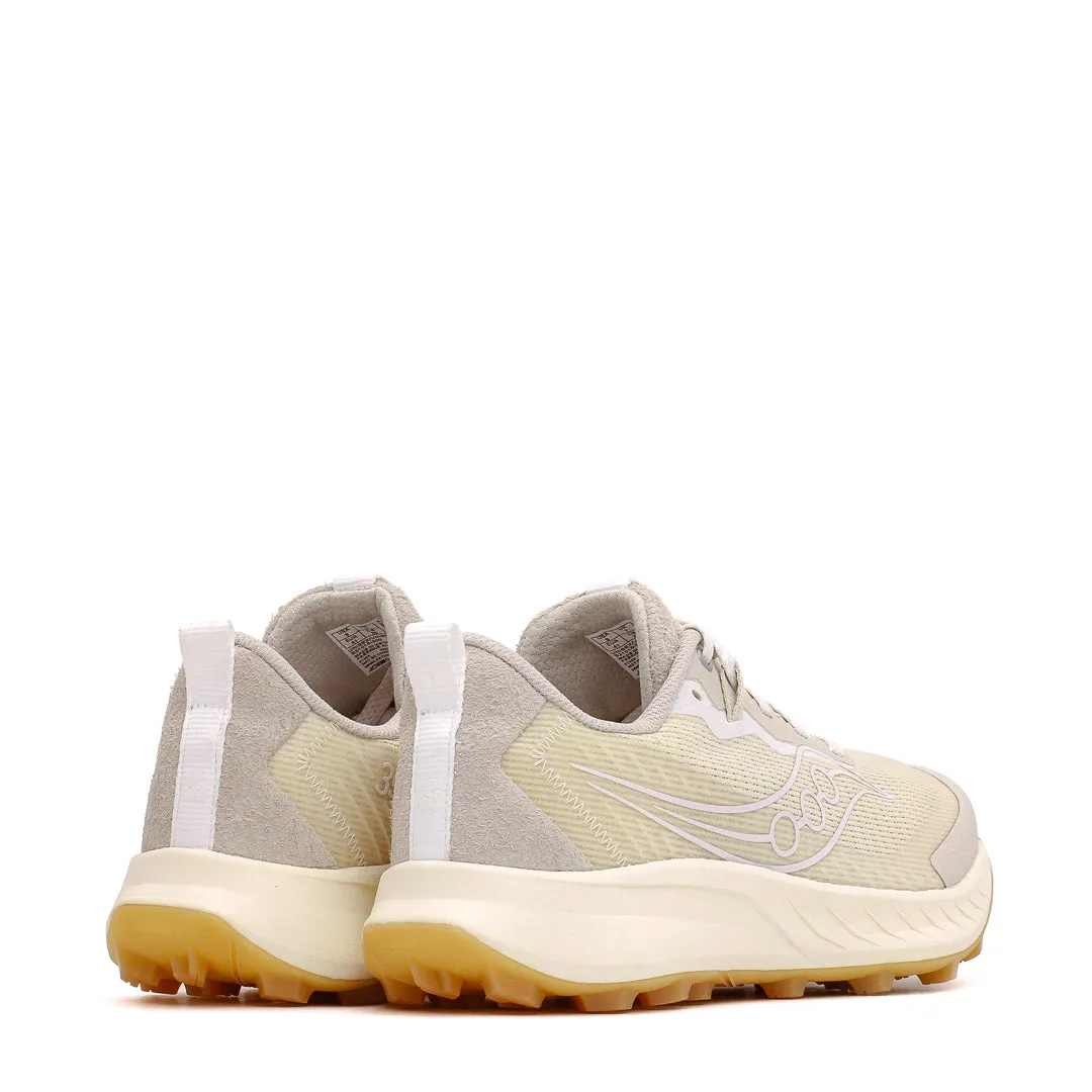 cross - training shoes Saucony x 3sixteen Men Peregrine 15 Gesso S21015-300